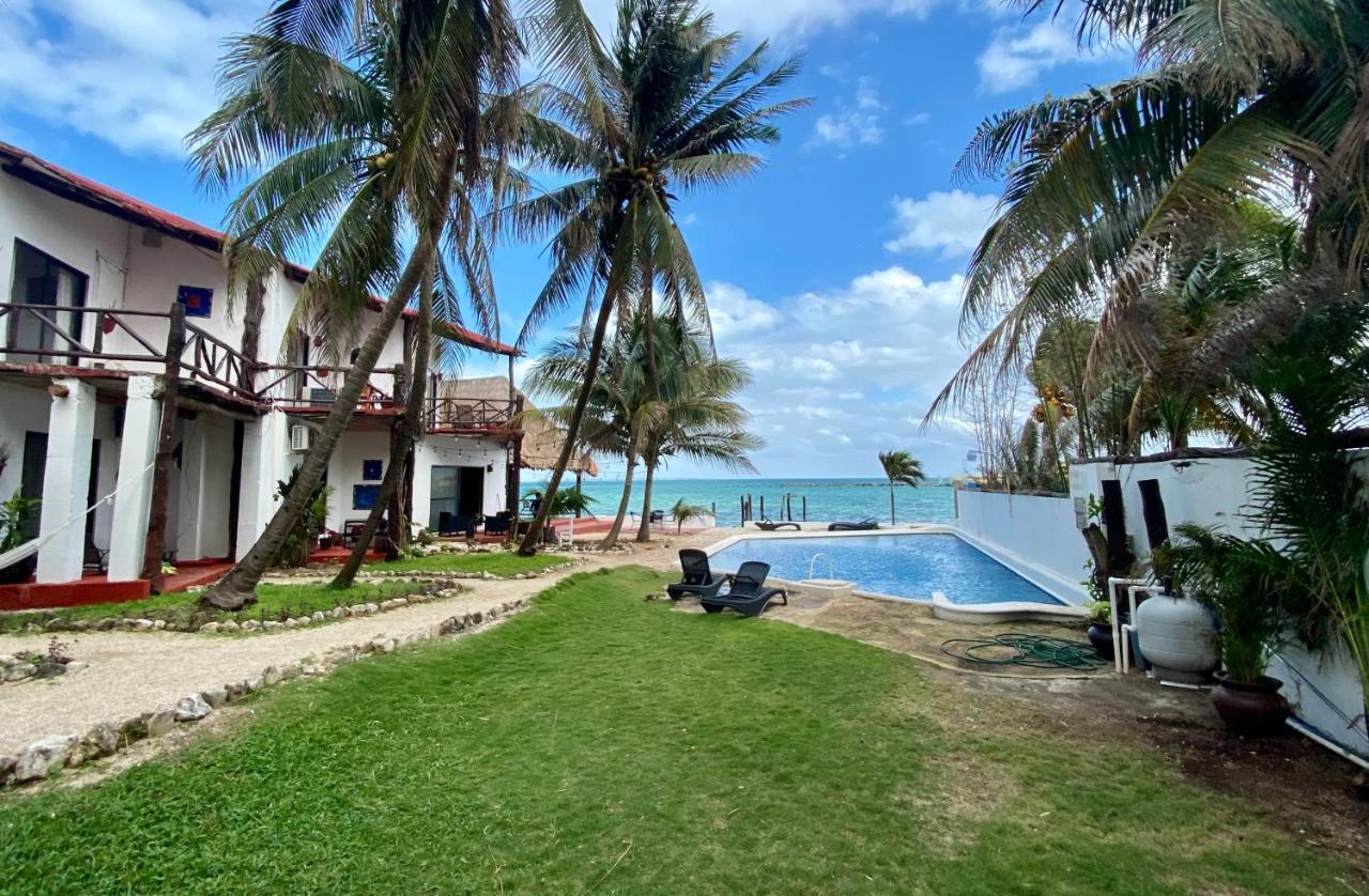 Casa Caribe Cancún Extérieur photo