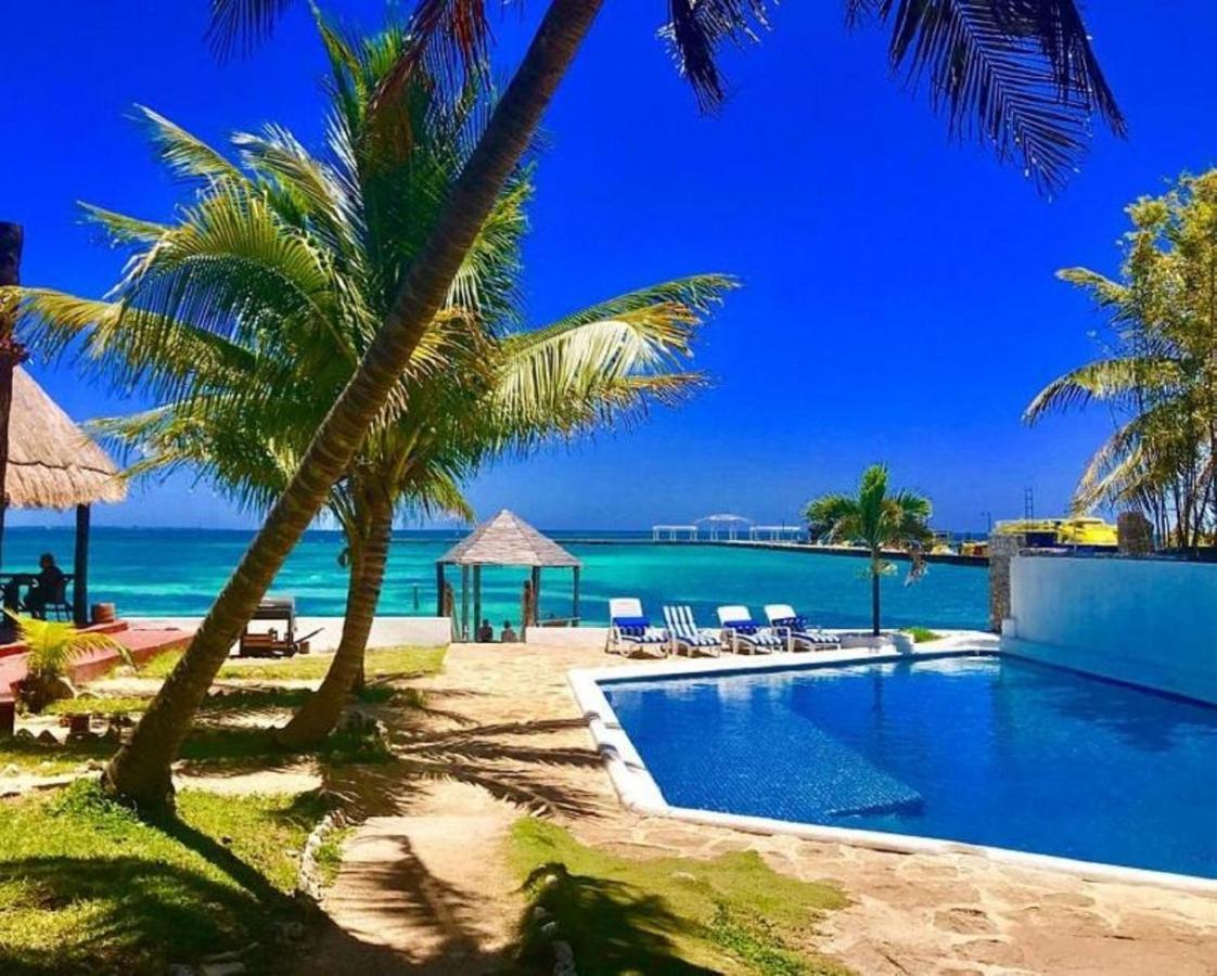 Casa Caribe Cancún Extérieur photo Beach in Akumal