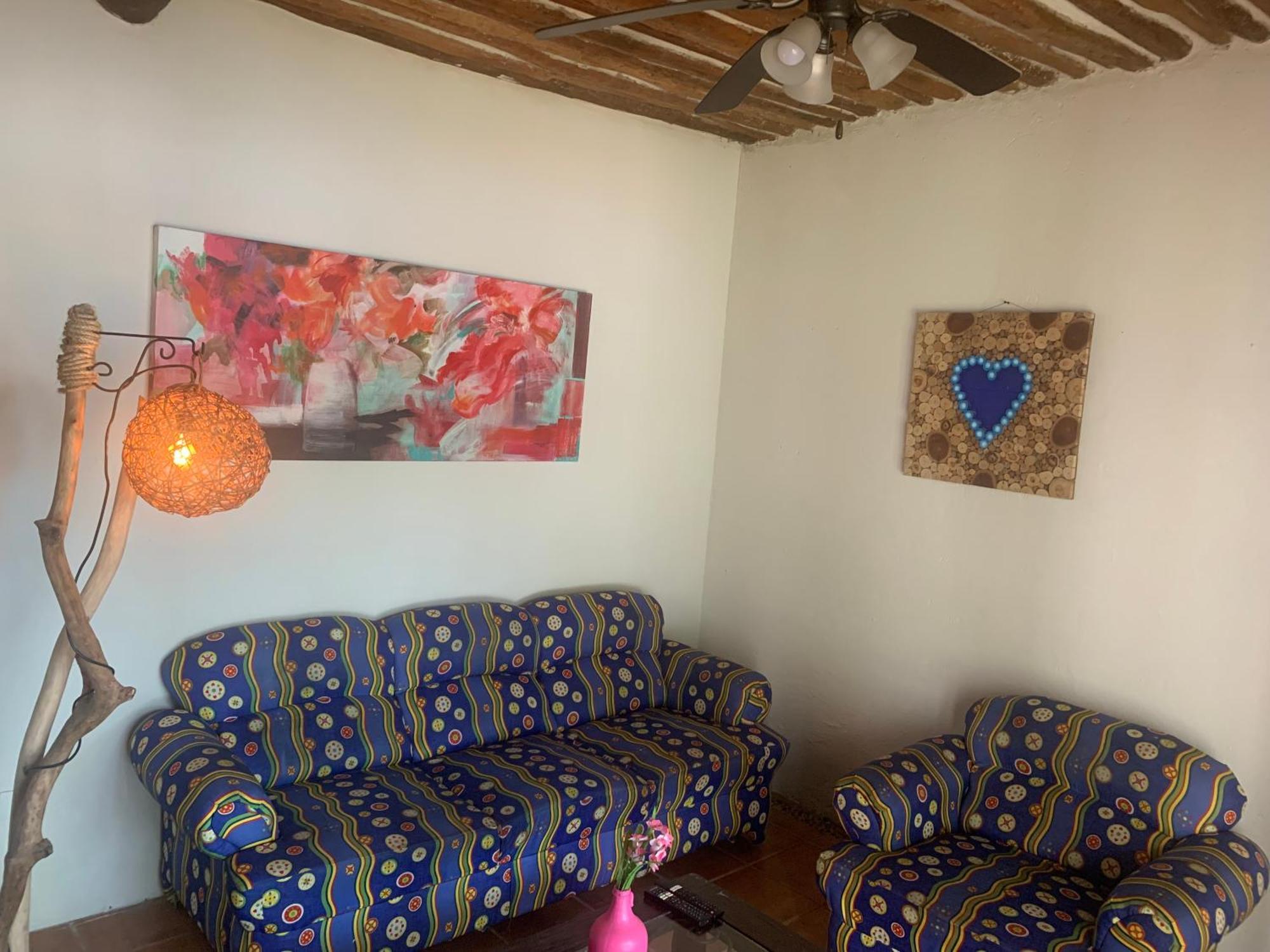 Casa Caribe Cancún Extérieur photo Interior of the house